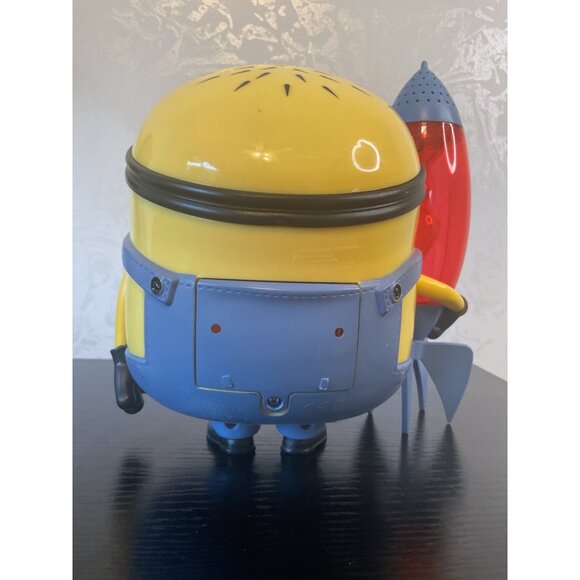 Tech4kids Starlight Pal Singing Minion Jerry Despicable Me “Go To Sleep” - Picture 3 of 8